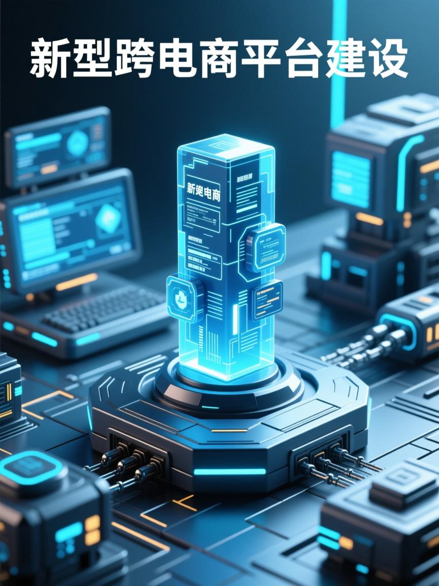 新型跨境电商平台建设的相关长尾关键词有哪些
