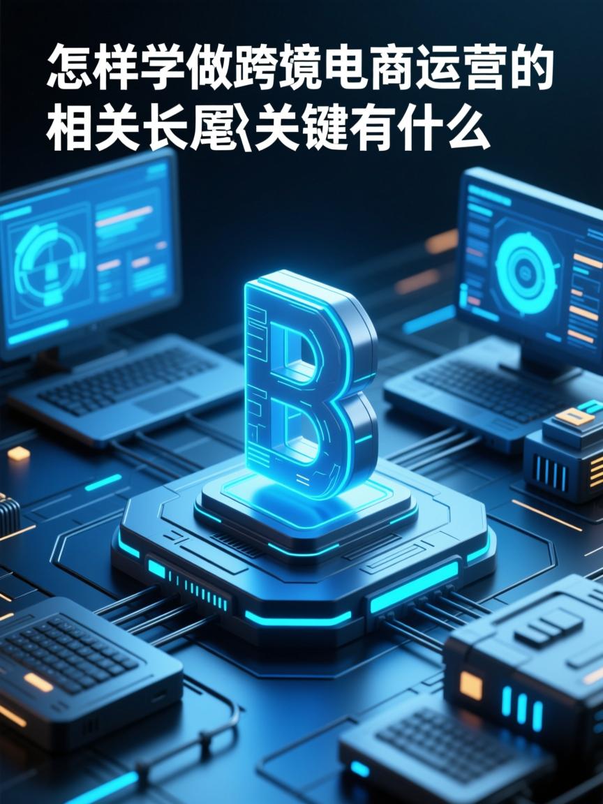 怎样学做跨境电商运营的相关长尾关键词有什么