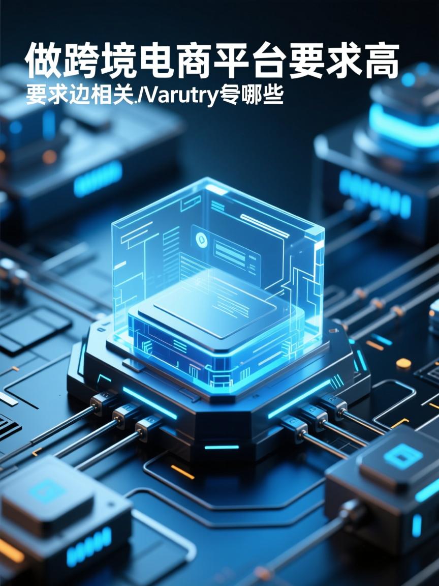 做跨境电商平台要求高吗的相关长尾关键词有哪些