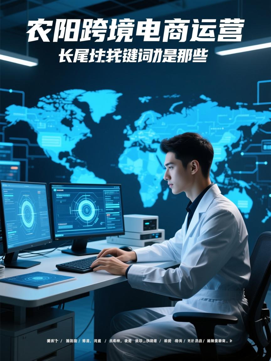 襄阳跨境电商运营的相关长尾关键词是那些