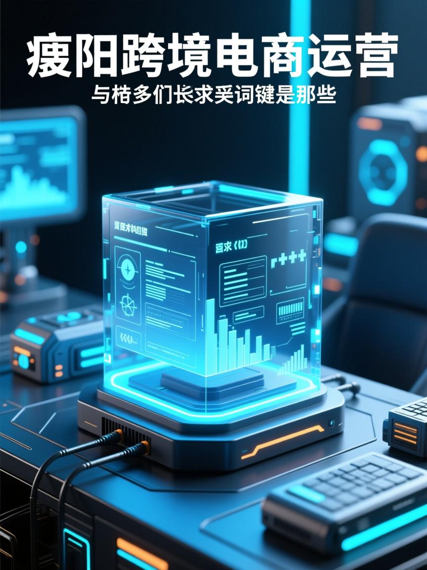 襄阳跨境电商运营的相关长尾关键词是那些