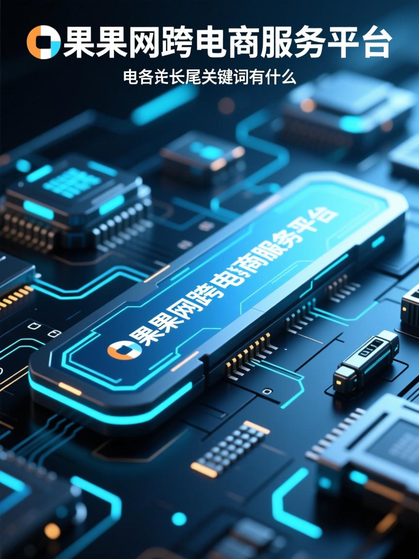 雨果网跨境电商服务平台的相关长尾关键词有什么