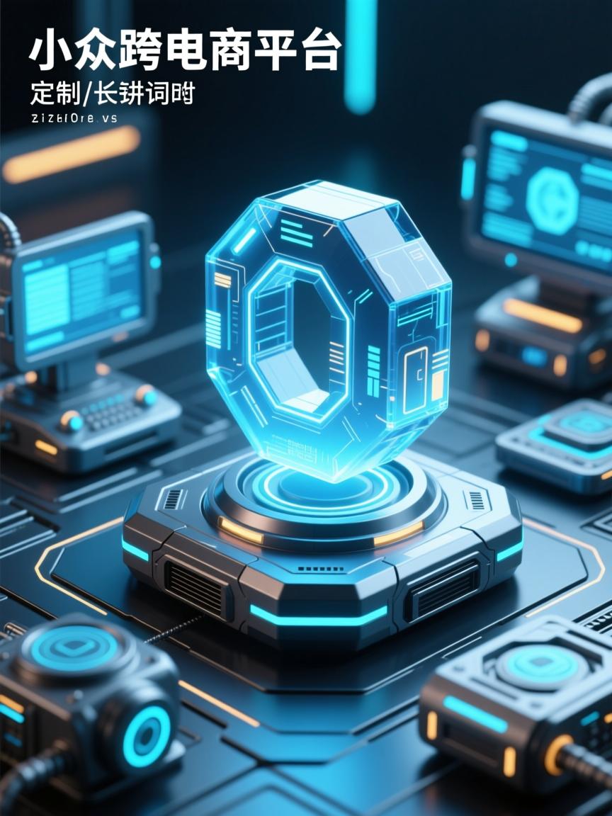 小众跨境电商平台定制的相关长尾关键词有哪些