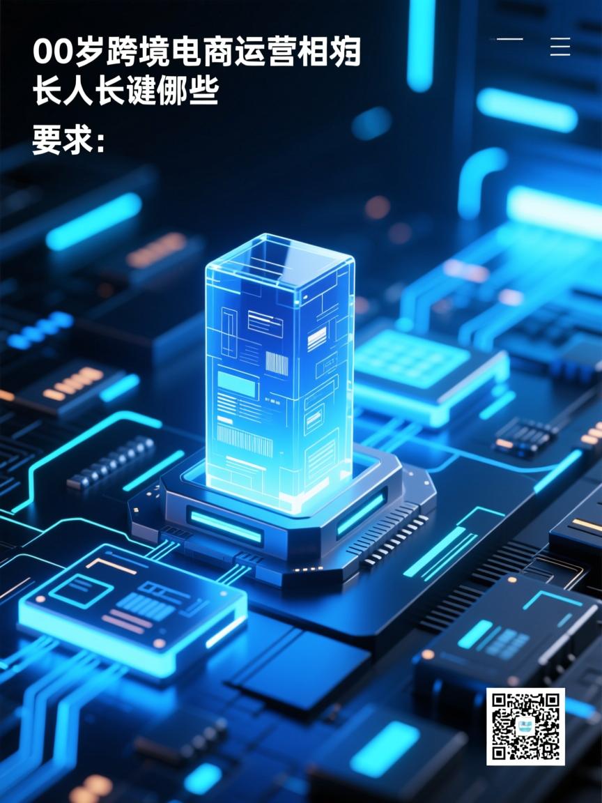 00后跨境电商运营的相关长尾关键词有哪些