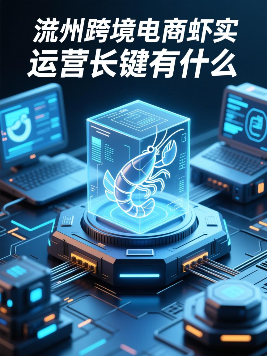 沧州跨境电商虾皮运营的相关长尾关键词有什么