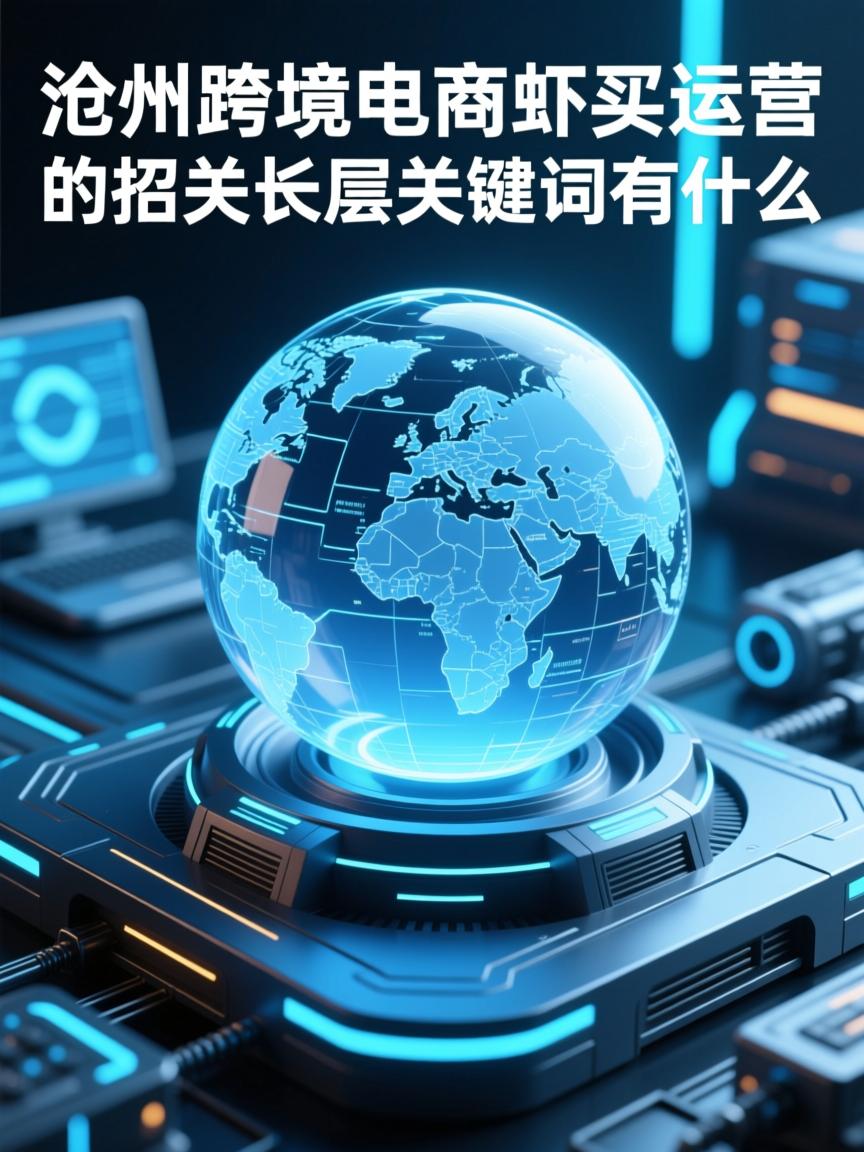 沧州跨境电商虾皮运营的相关长尾关键词有什么