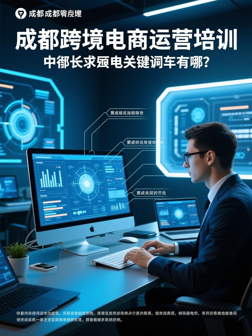 成都跨境电商运营培训的相关长尾关键词有哪些
