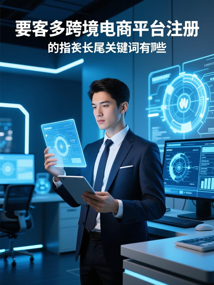 美客多跨境电商平台注册的相关长尾关键词有哪些