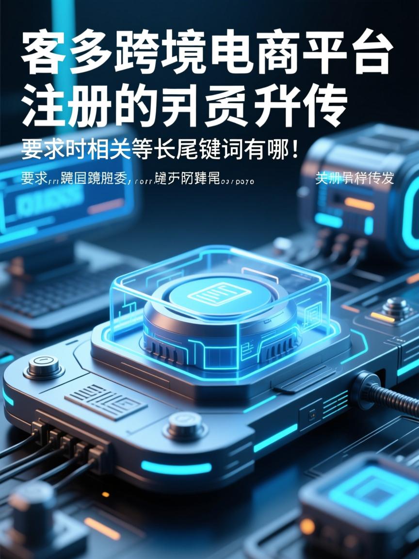 美客多跨境电商平台注册的相关长尾关键词有哪些