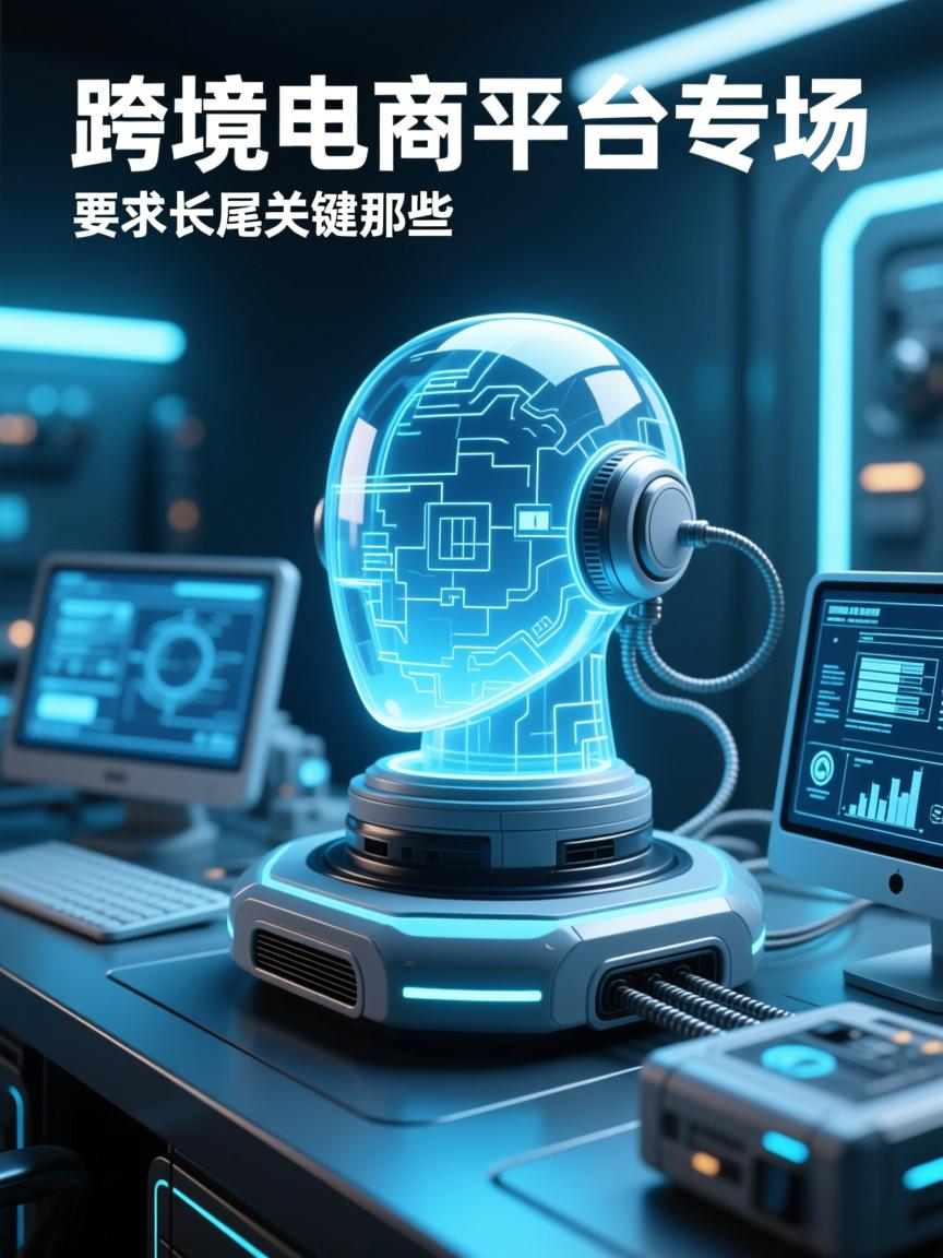跨境电商平台专场的相关长尾关键词是那些