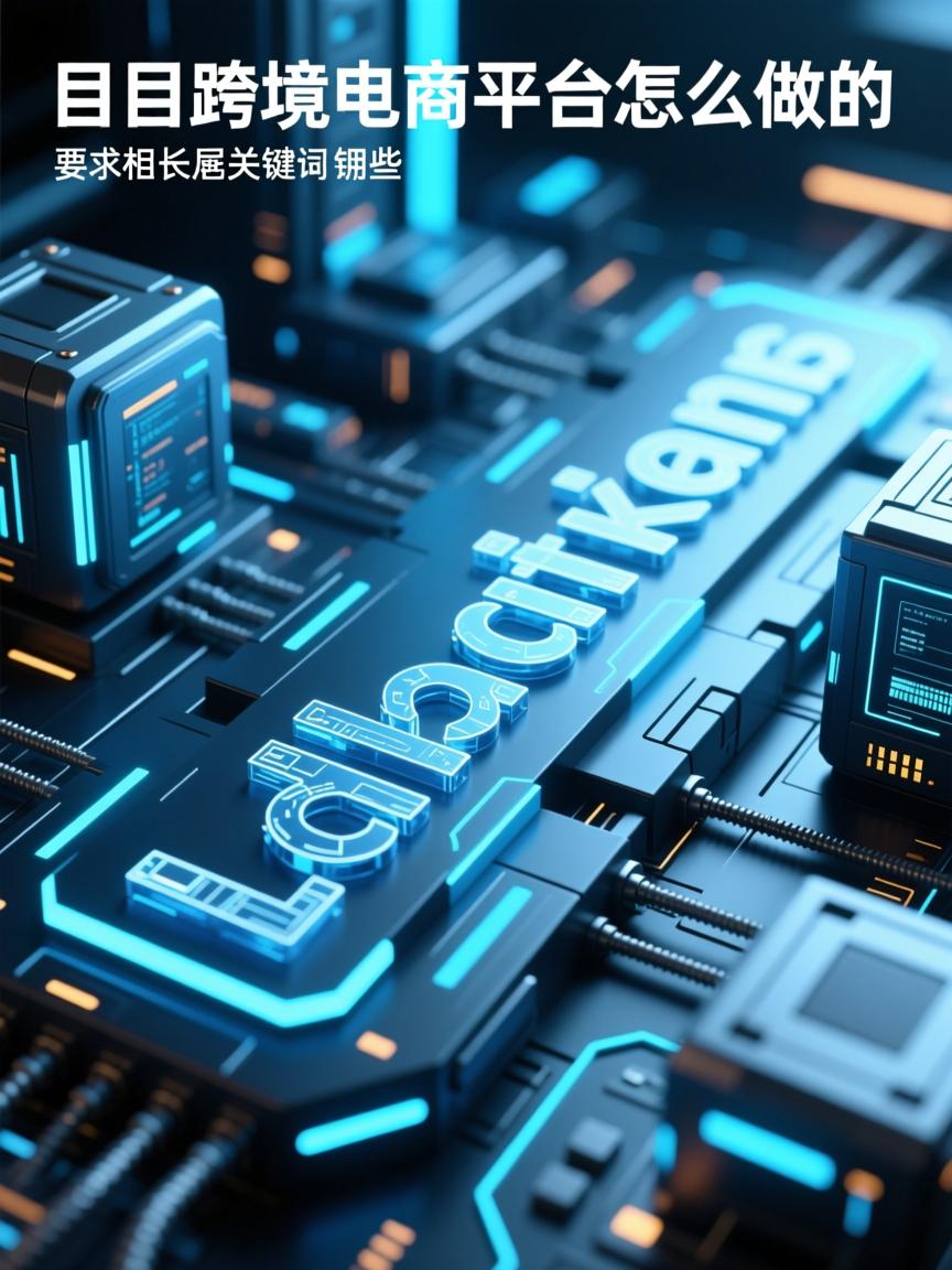 特目跨境电商平台怎么做的相关长尾关键词是那些