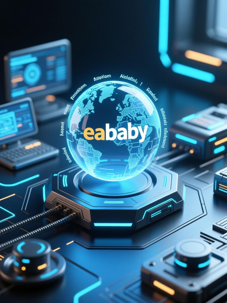 跨境电商eaby平台的相关长尾关键词有什么