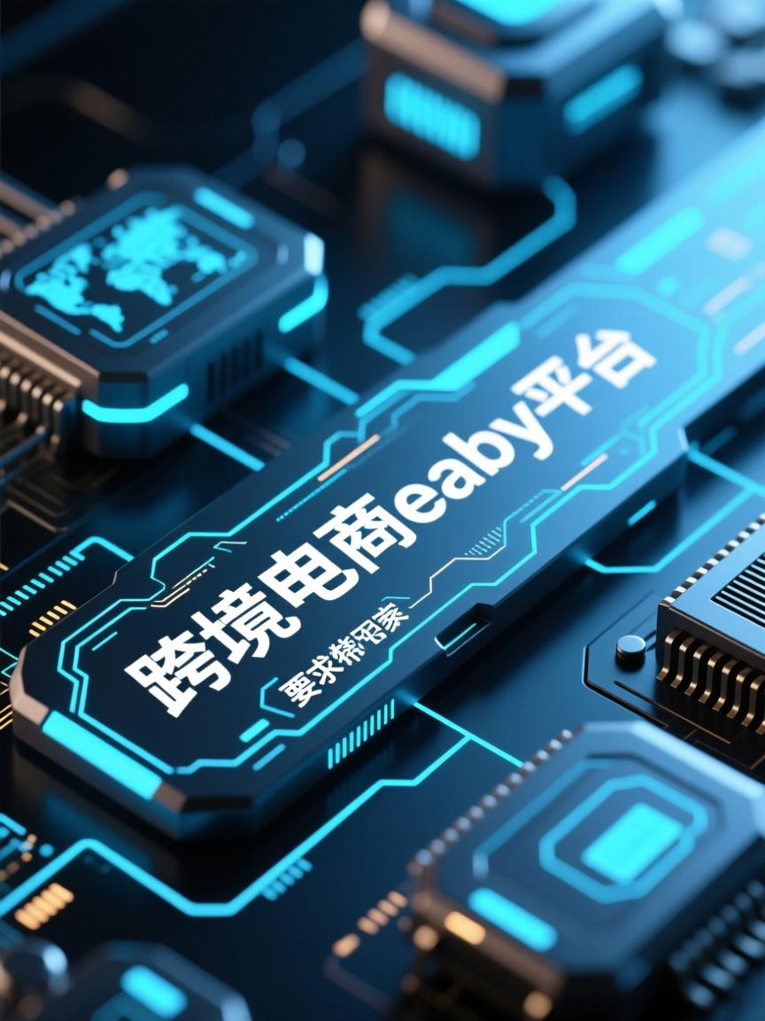 跨境电商eaby平台的相关长尾关键词有什么