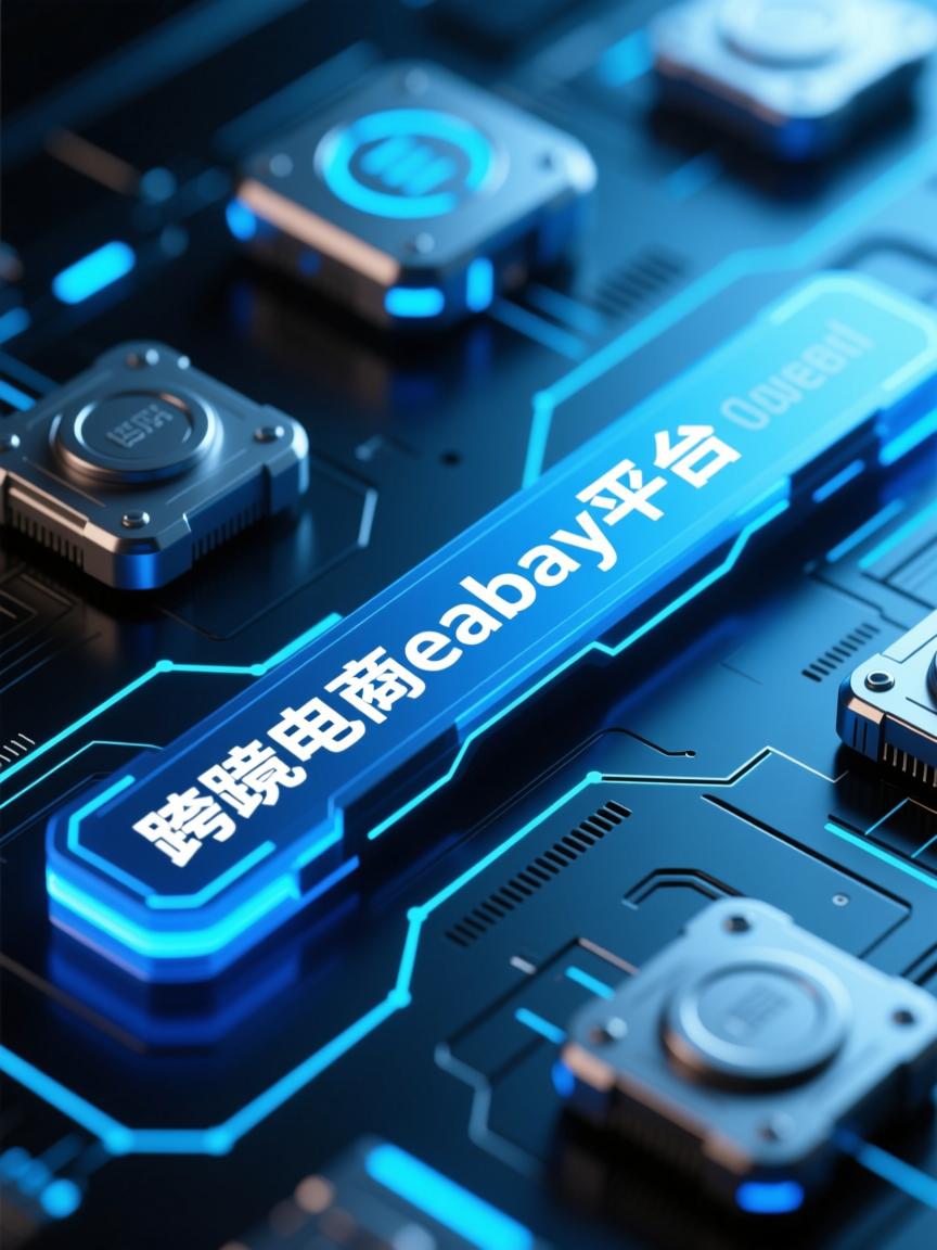 跨境电商eaby平台的相关长尾关键词有什么