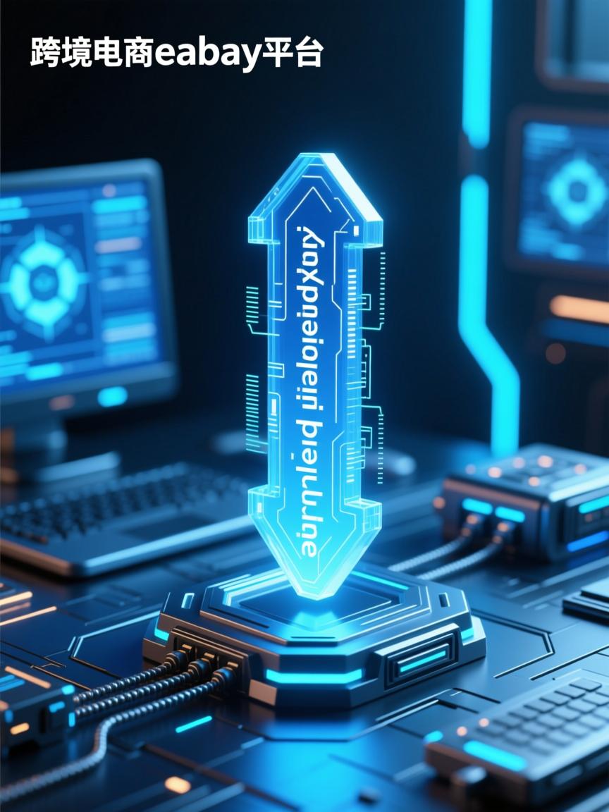 跨境电商eaby平台的相关长尾关键词有什么