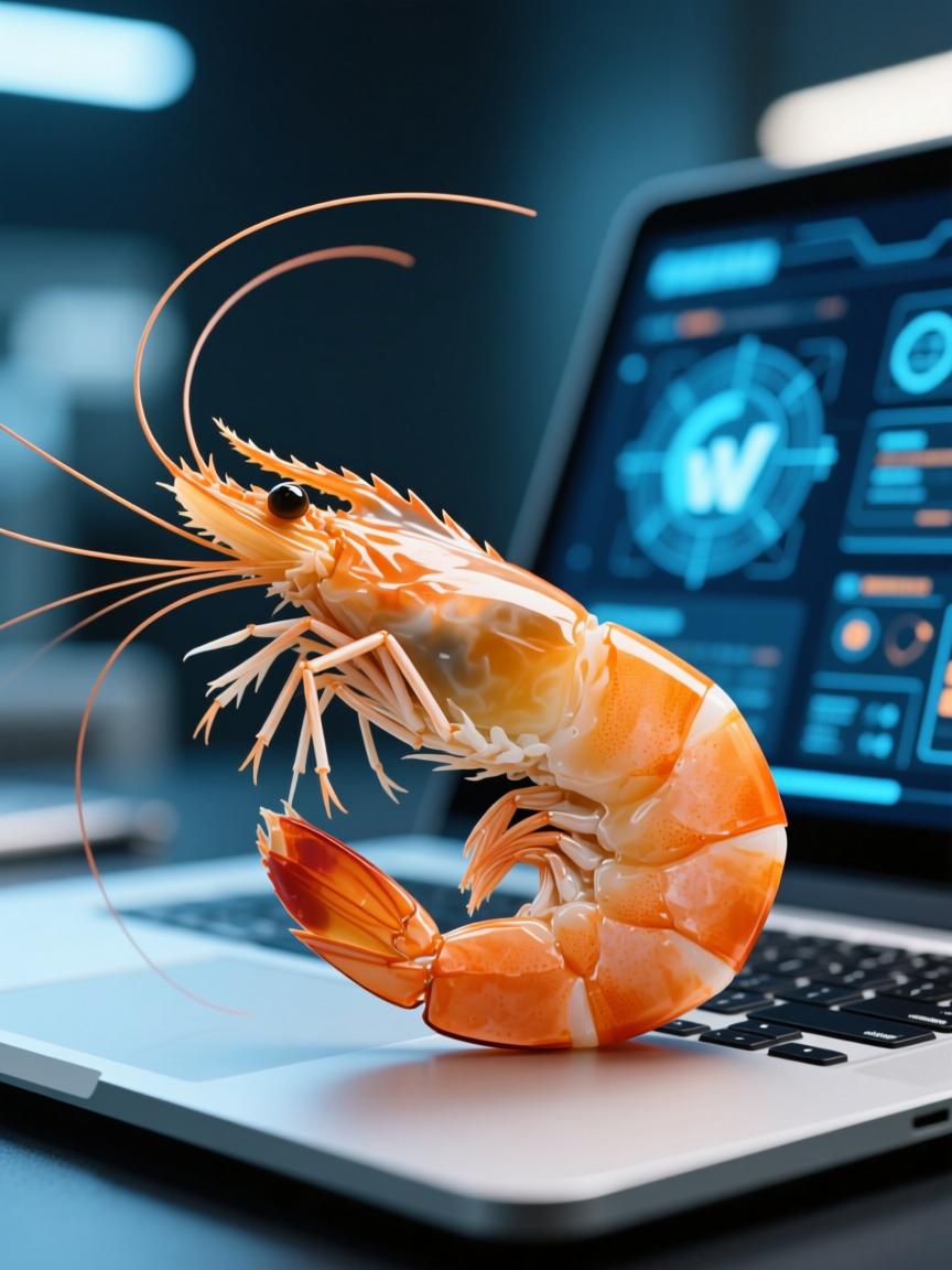 虾跨境电商运营的相关长尾关键词有什么