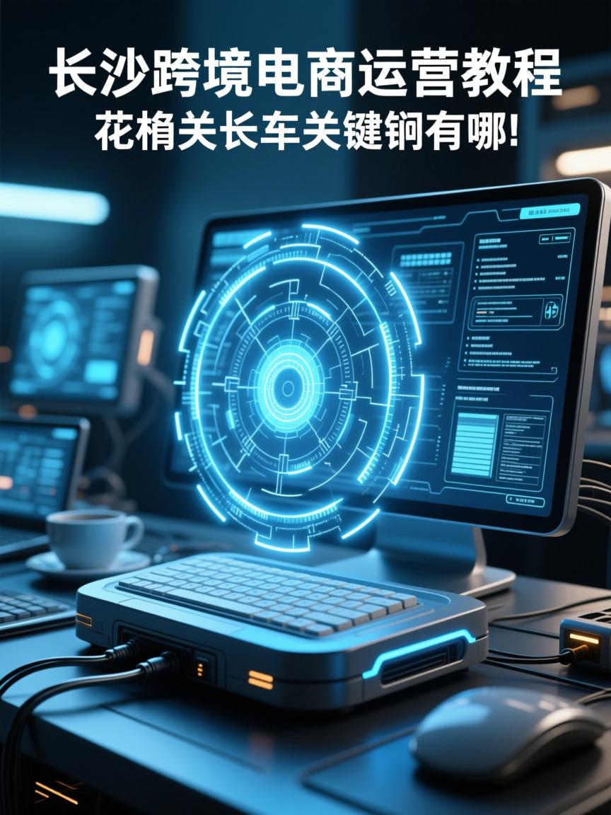 长沙跨境电商运营教程的相关长尾关键词有哪些