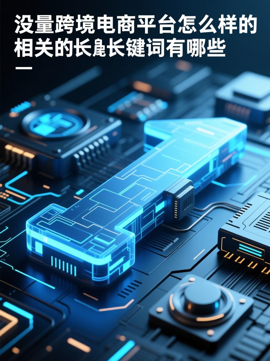 巨量跨境电商平台怎么样的相关长尾关键词有哪些