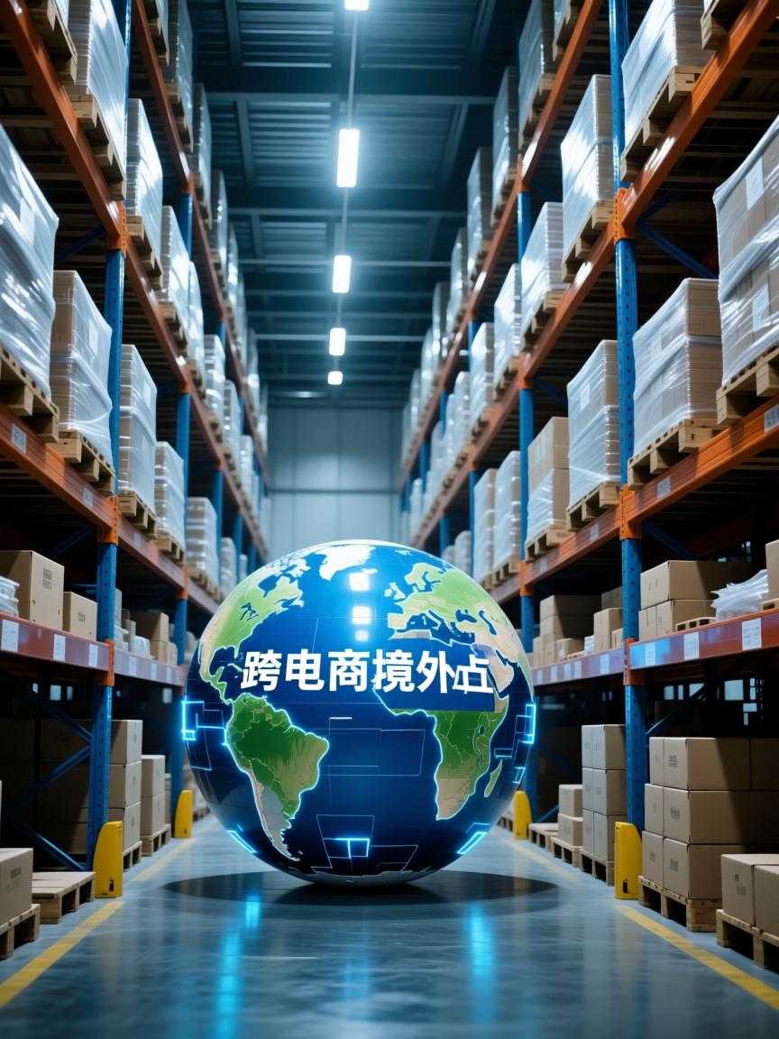 跨境电商海外仓选址要点​

