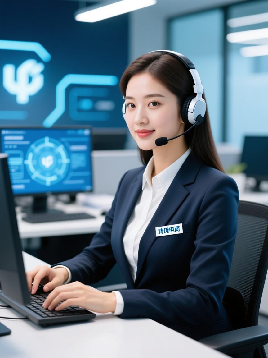 跨境电商运营客服工作的相关长尾关键词是那些