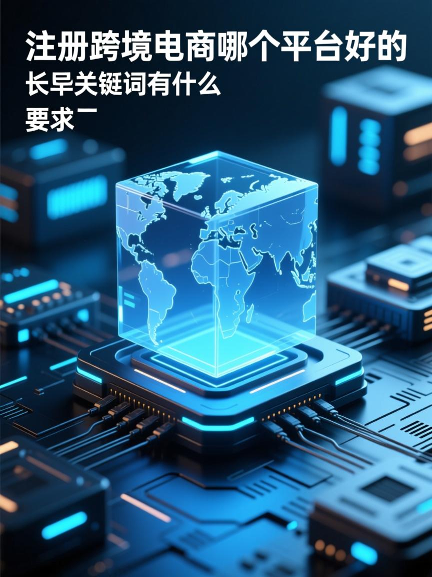 注册跨境电商哪个平台好的相关长尾关键词有什么