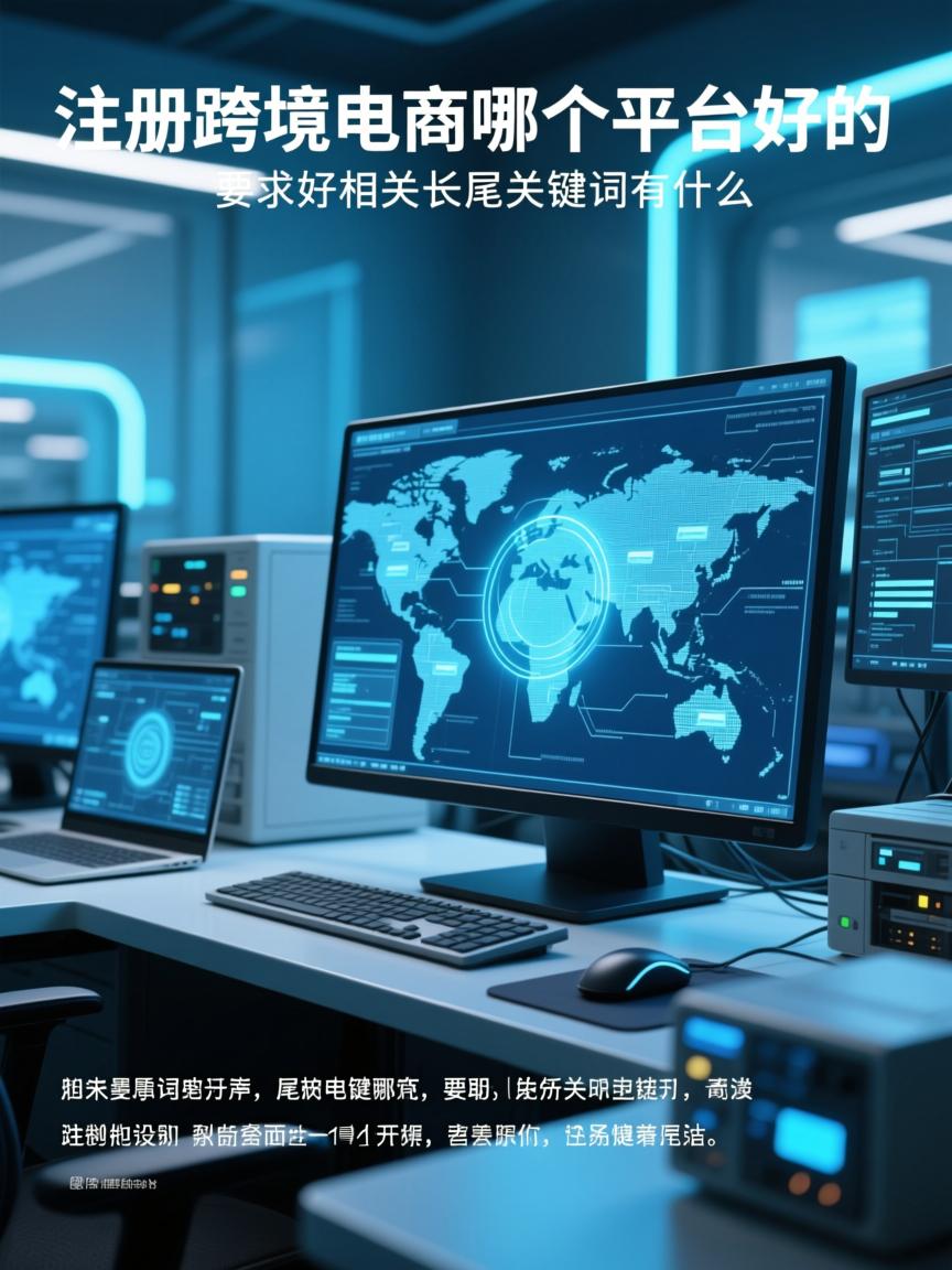 注册跨境电商哪个平台好的相关长尾关键词有什么
