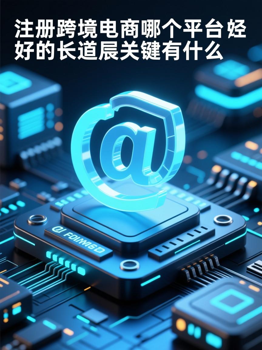 注册跨境电商哪个平台好的相关长尾关键词有什么
