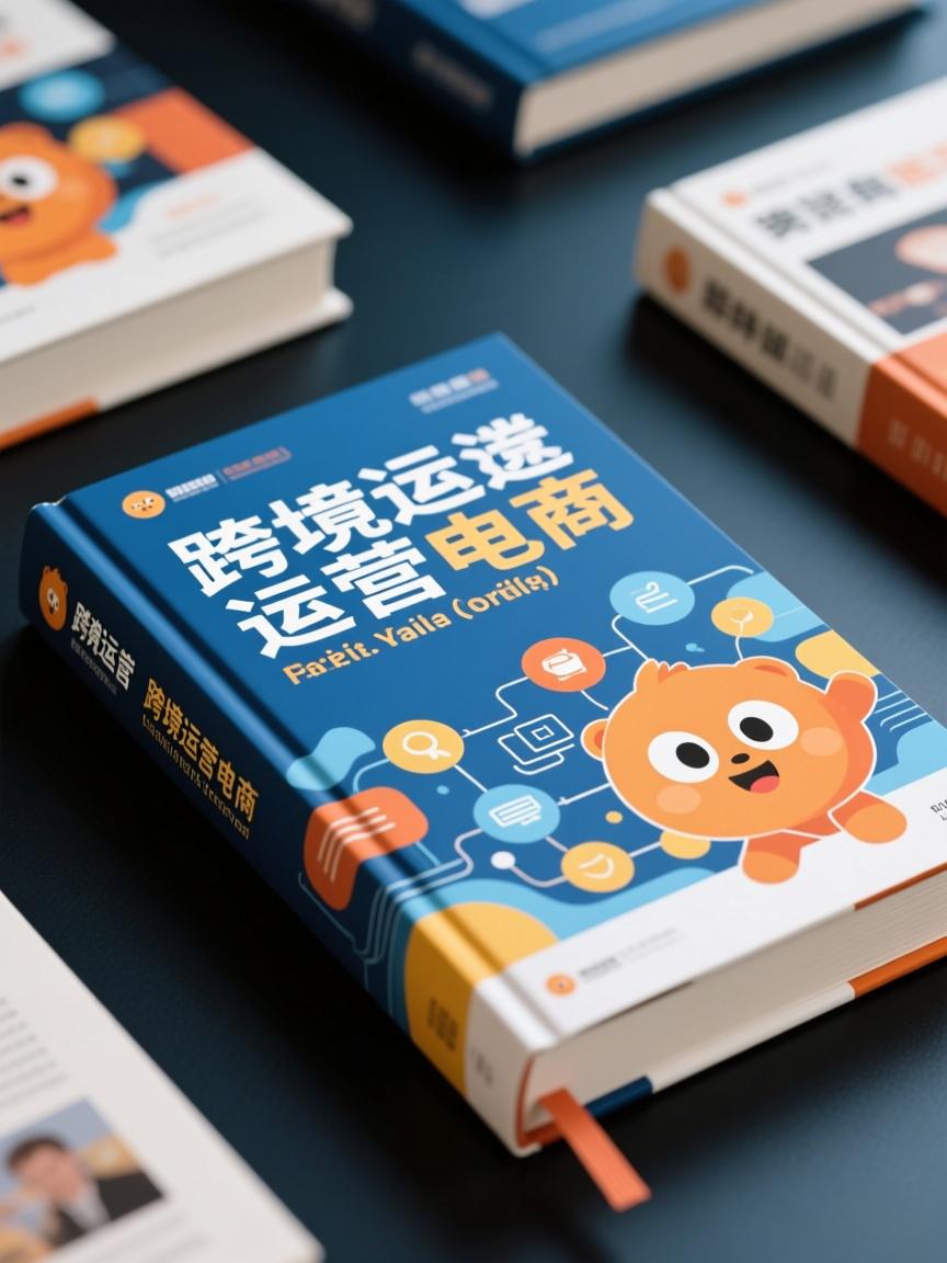 跨境运营电商书籍的相关长尾关键词有什么