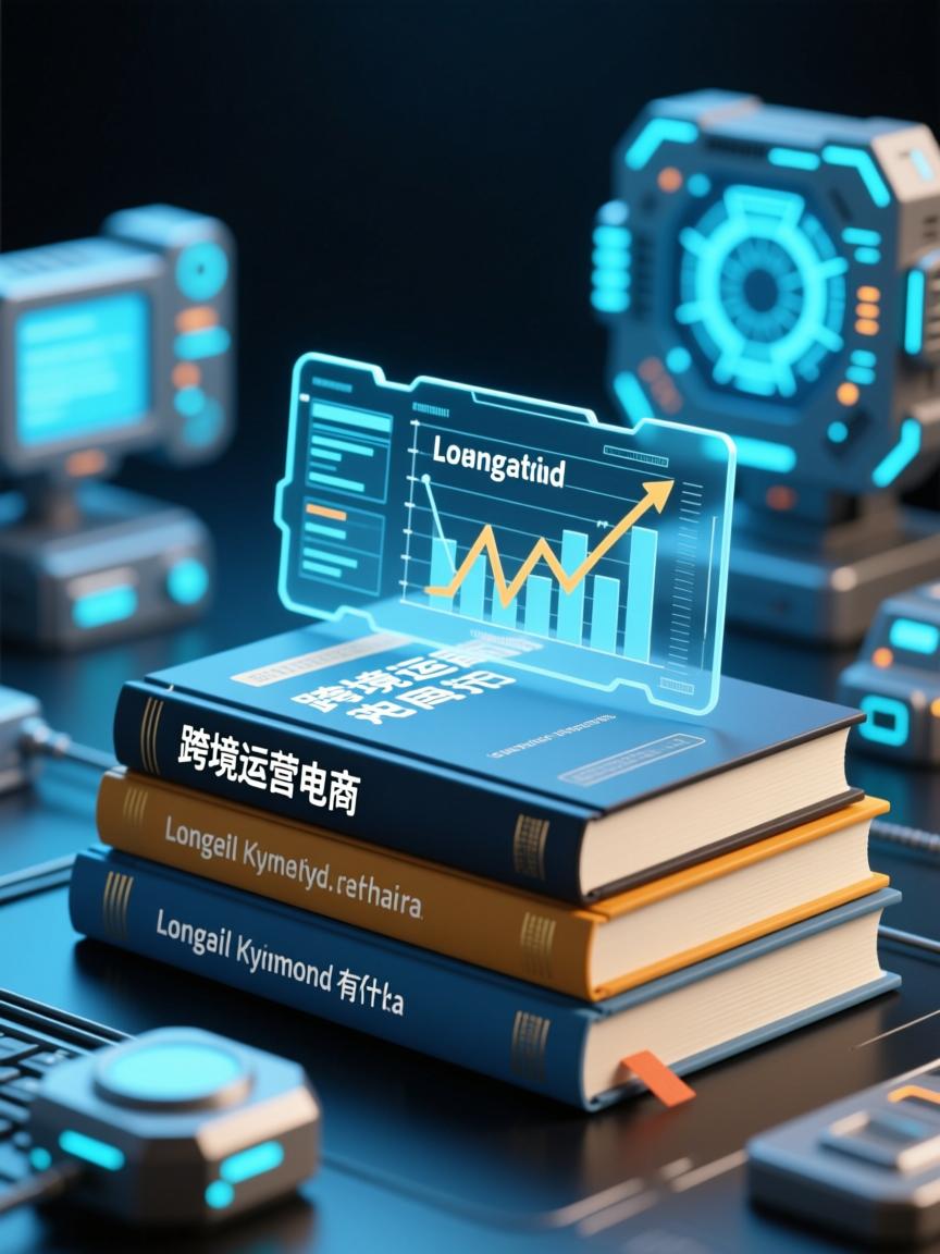 跨境运营电商书籍的相关长尾关键词有什么