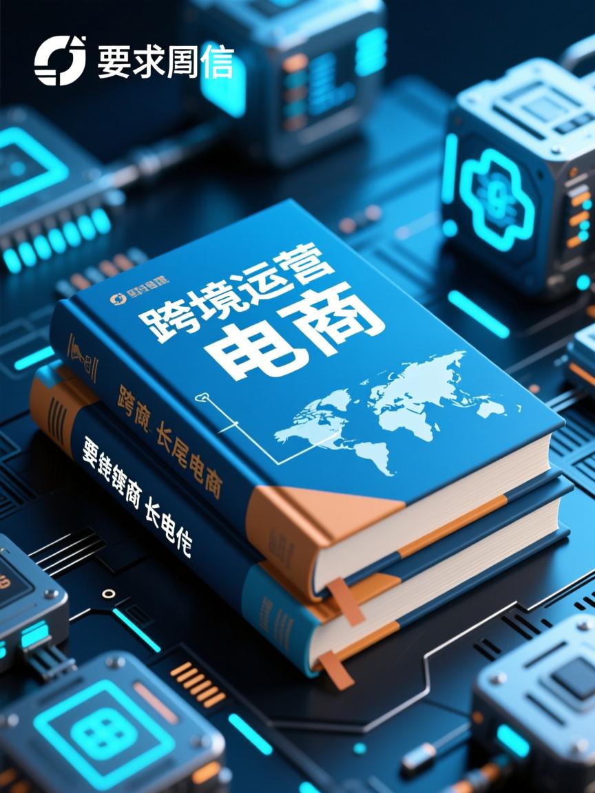 跨境运营电商书籍的相关长尾关键词有什么