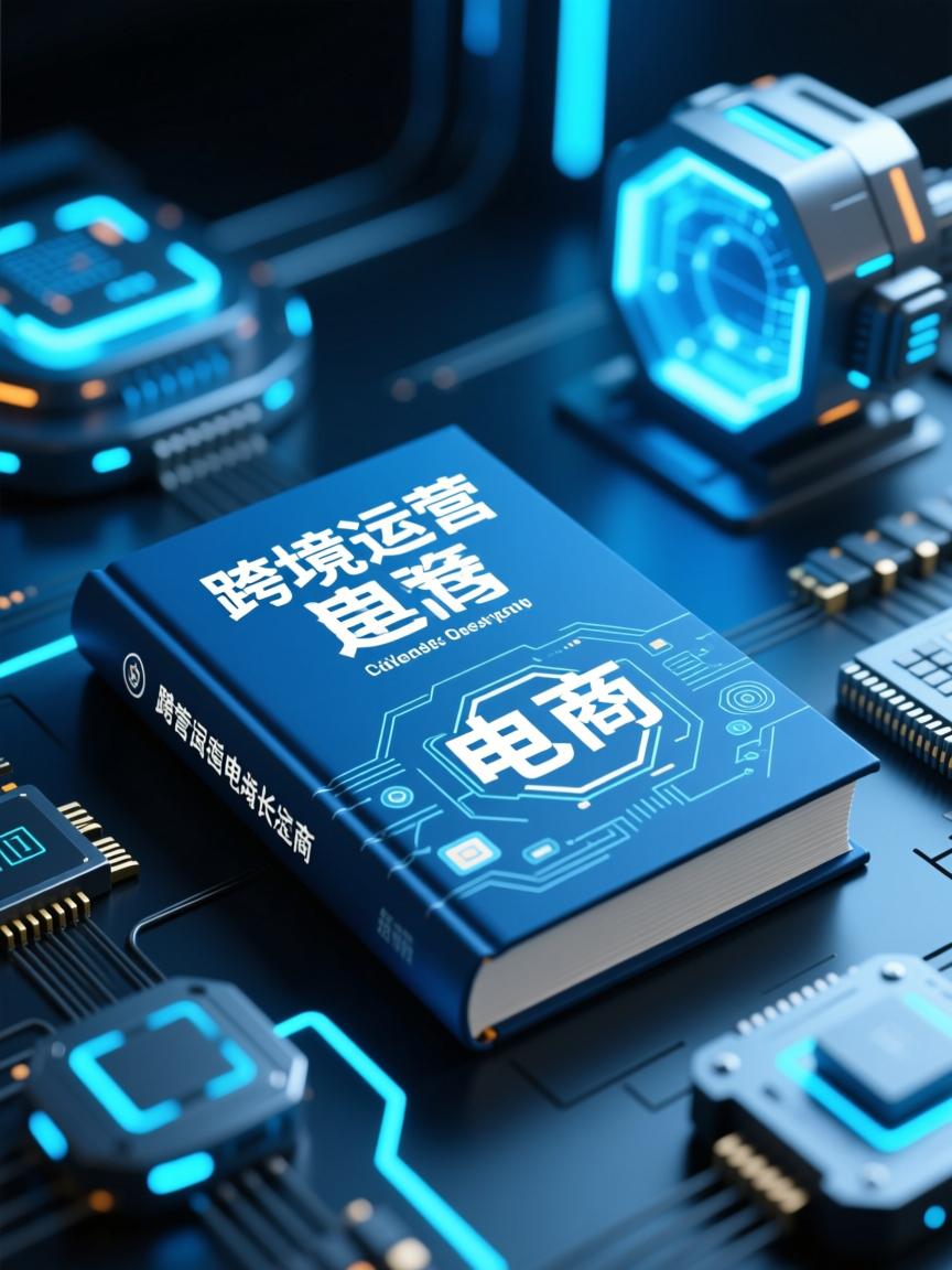 跨境运营电商书籍的相关长尾关键词有什么