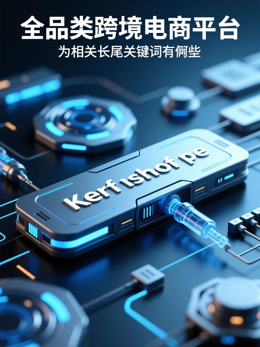 全品类跨境电商平台的相关长尾关键词有哪些