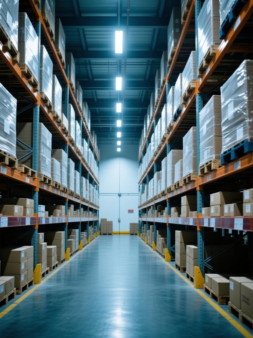 跨境电商海外仓选址要点​
