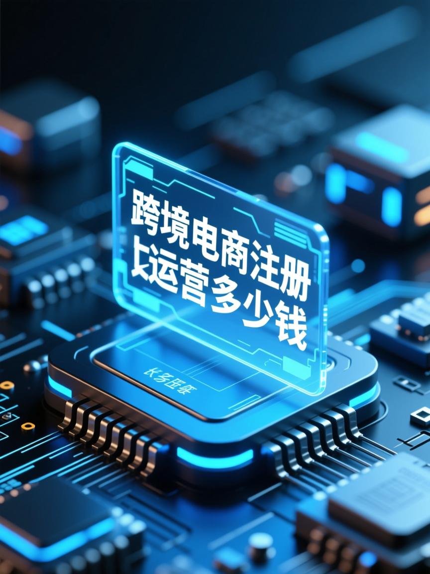 跨境电商注册运营多少钱的相关长尾关键词有哪些