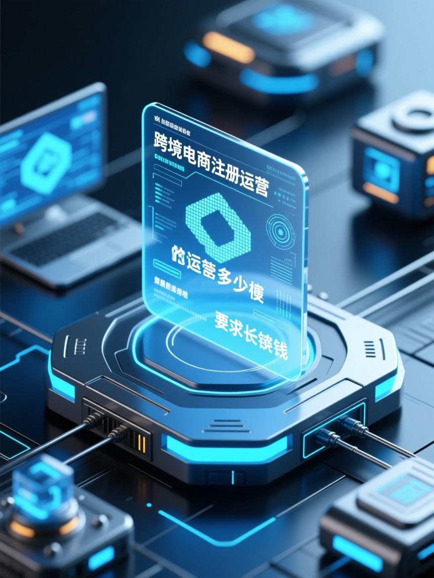 跨境电商注册运营多少钱的相关长尾关键词有哪些