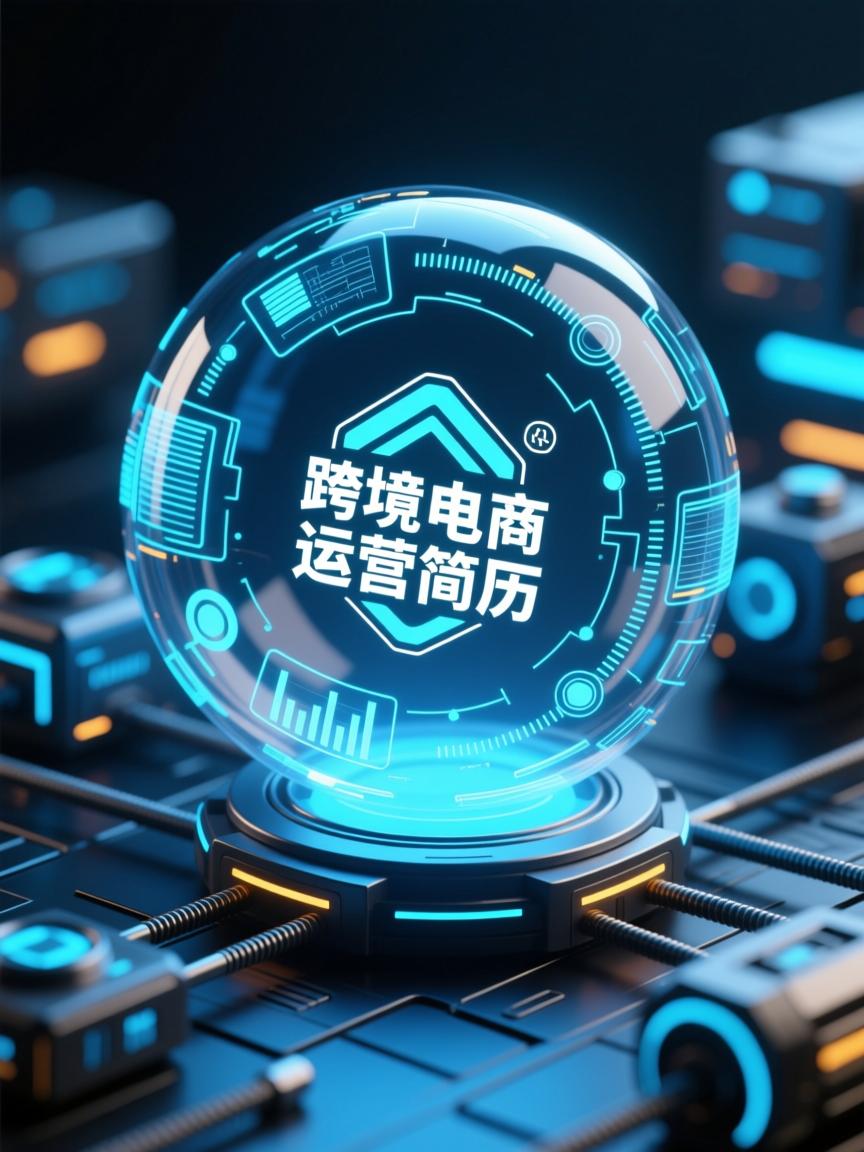 跨境电商销售运营简历的相关长尾关键词有什么