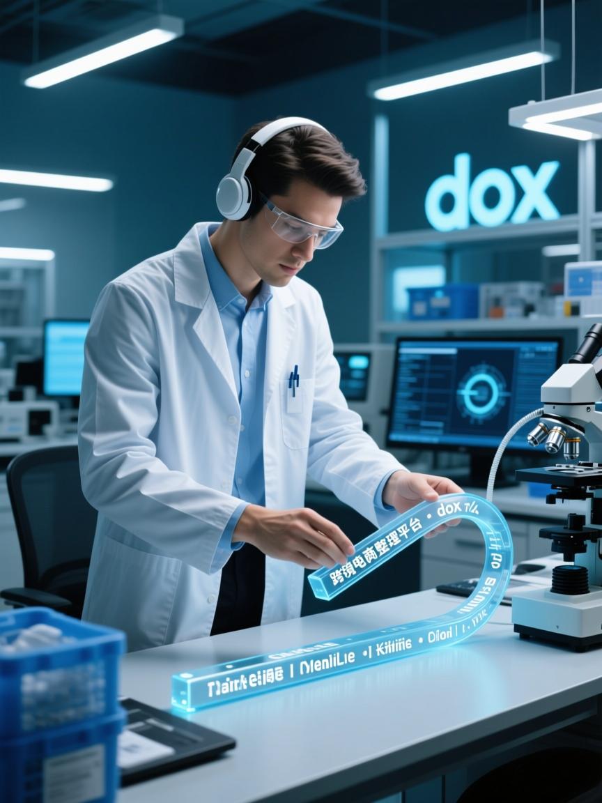 跨境电商整理平台dox的相关长尾关键词有什么