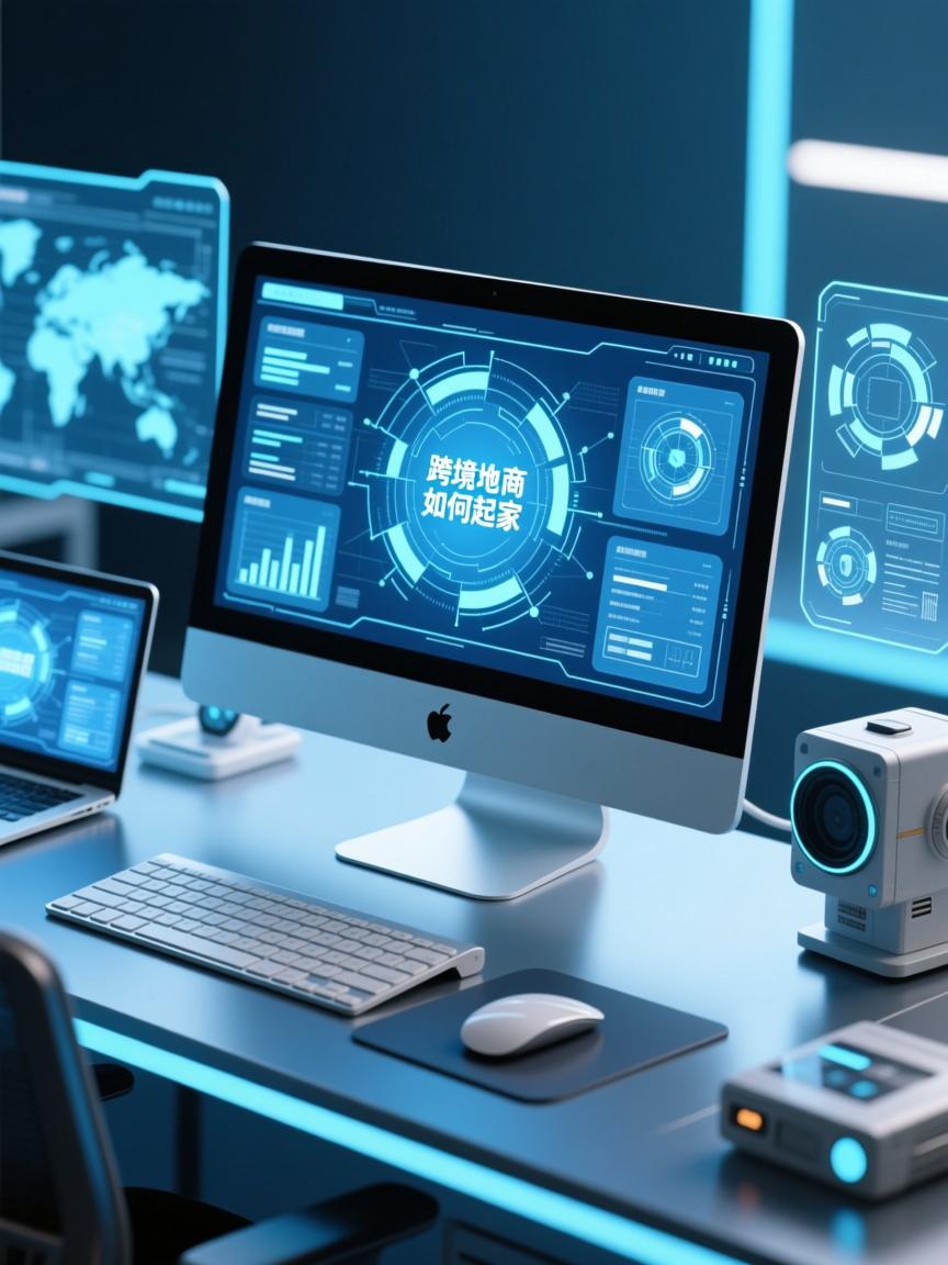 跨境电商如何起家
