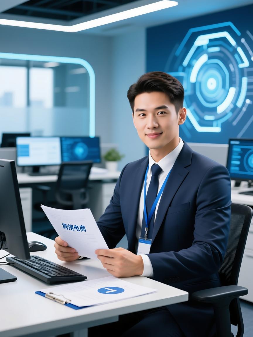 跨境电商如何应聘员工
跨境电商如何应聘员工