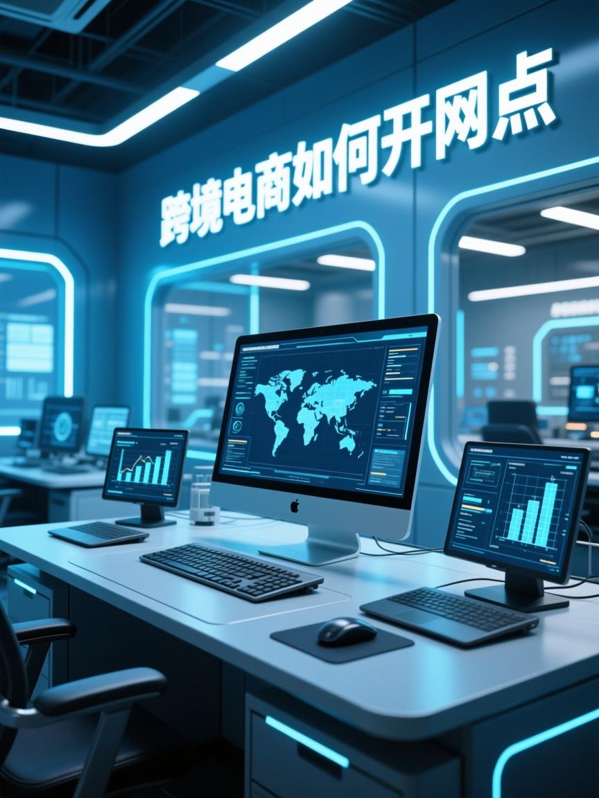 跨境电商如何开网点
跨境电商如何开网点