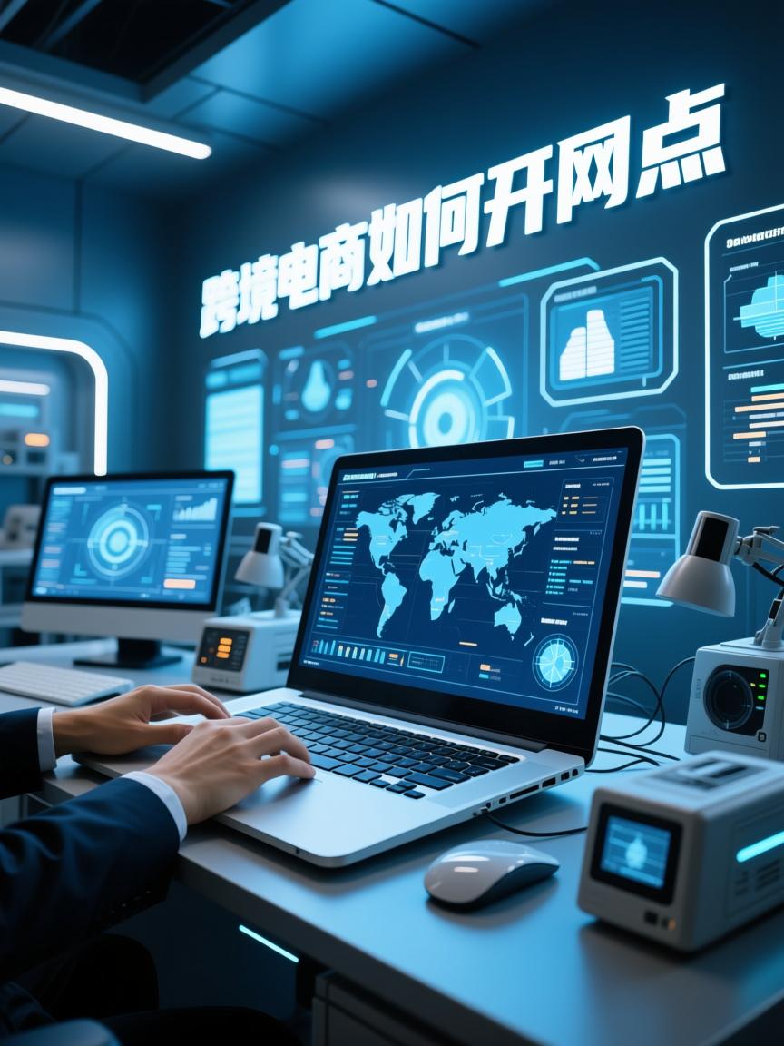 跨境电商如何开网点
跨境电商如何开网点