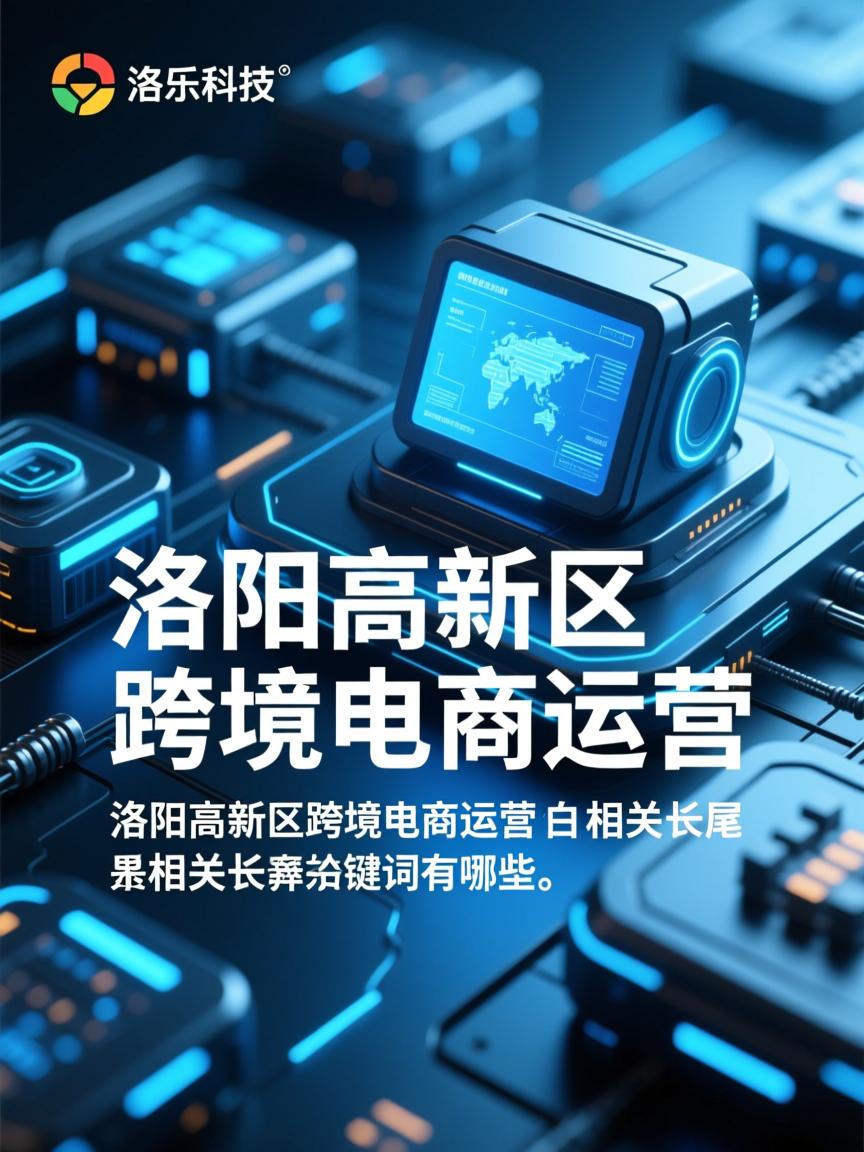 洛阳高新区跨境电商运营的相关长尾关键词有哪些
