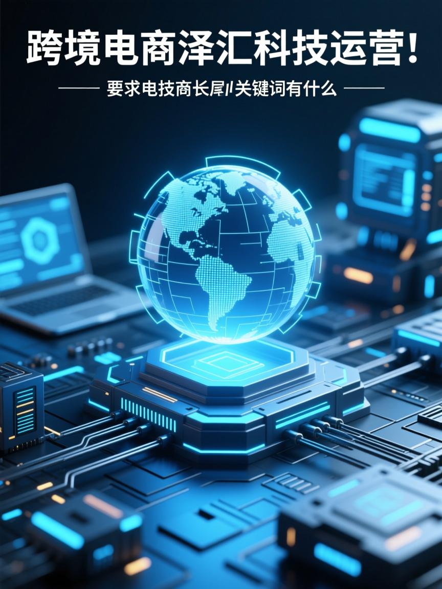 跨境电商泽汇科技运营的相关长尾关键词有什么