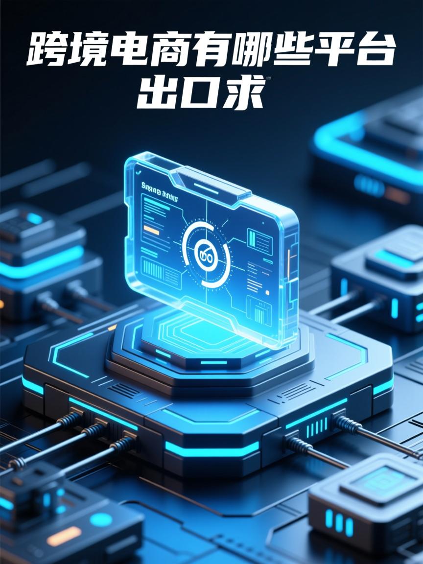 跨境电商有哪些平台出口
