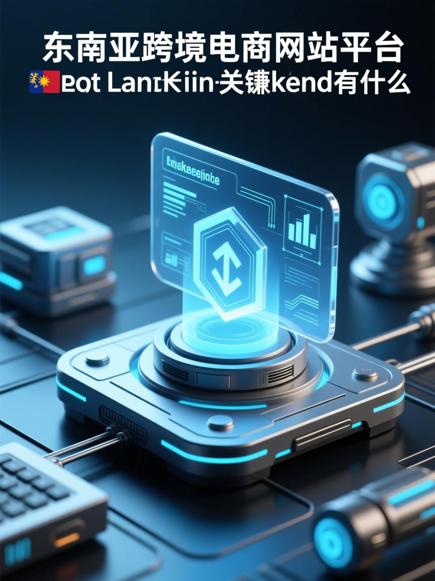 东南亚跨境电商网站平台的相关长尾关键词有什么