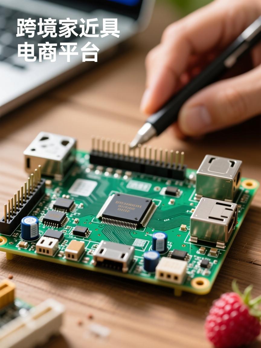 跨境家具电商平台树莓派的相关长尾关键词有什么