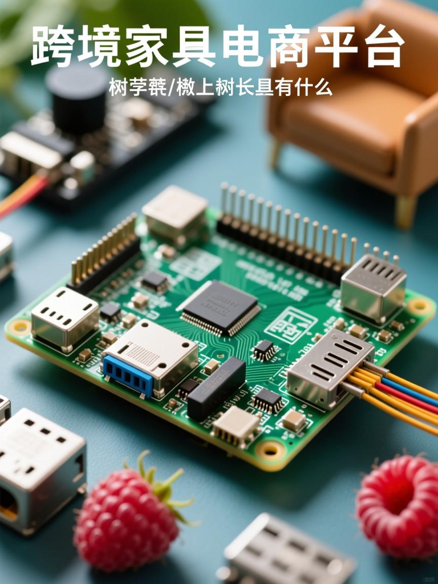 跨境家具电商平台树莓派的相关长尾关键词有什么
