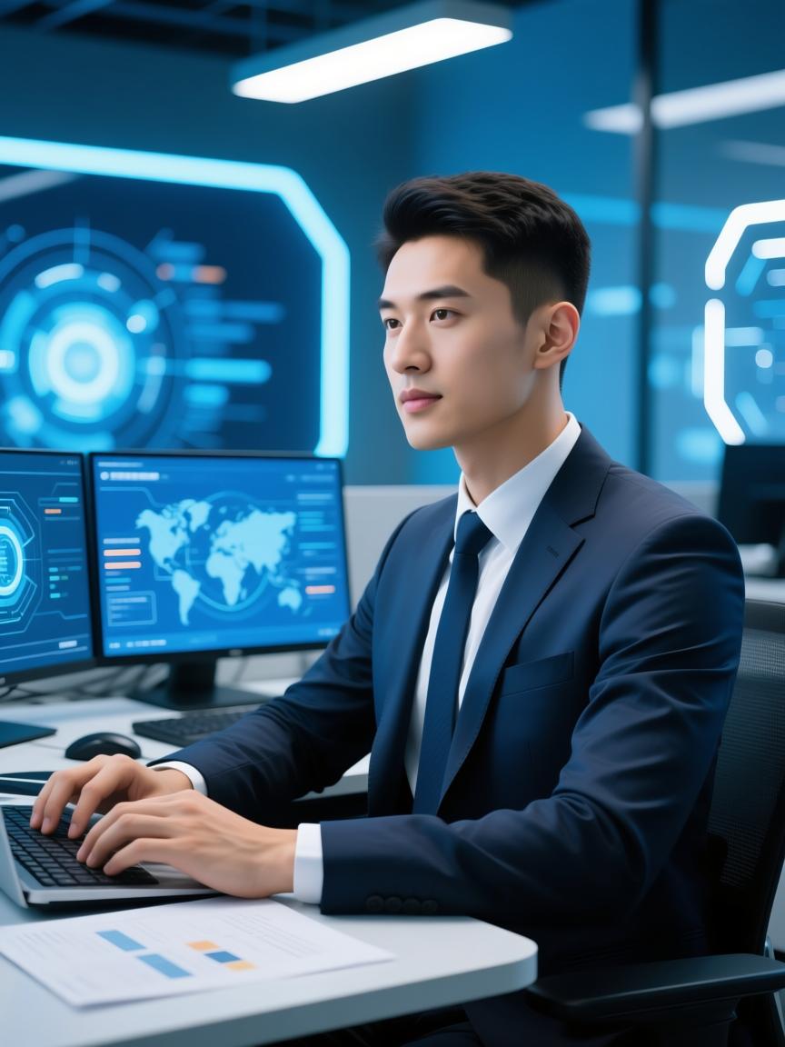 安吉跨境电商运营招聘的相关长尾关键词有哪些