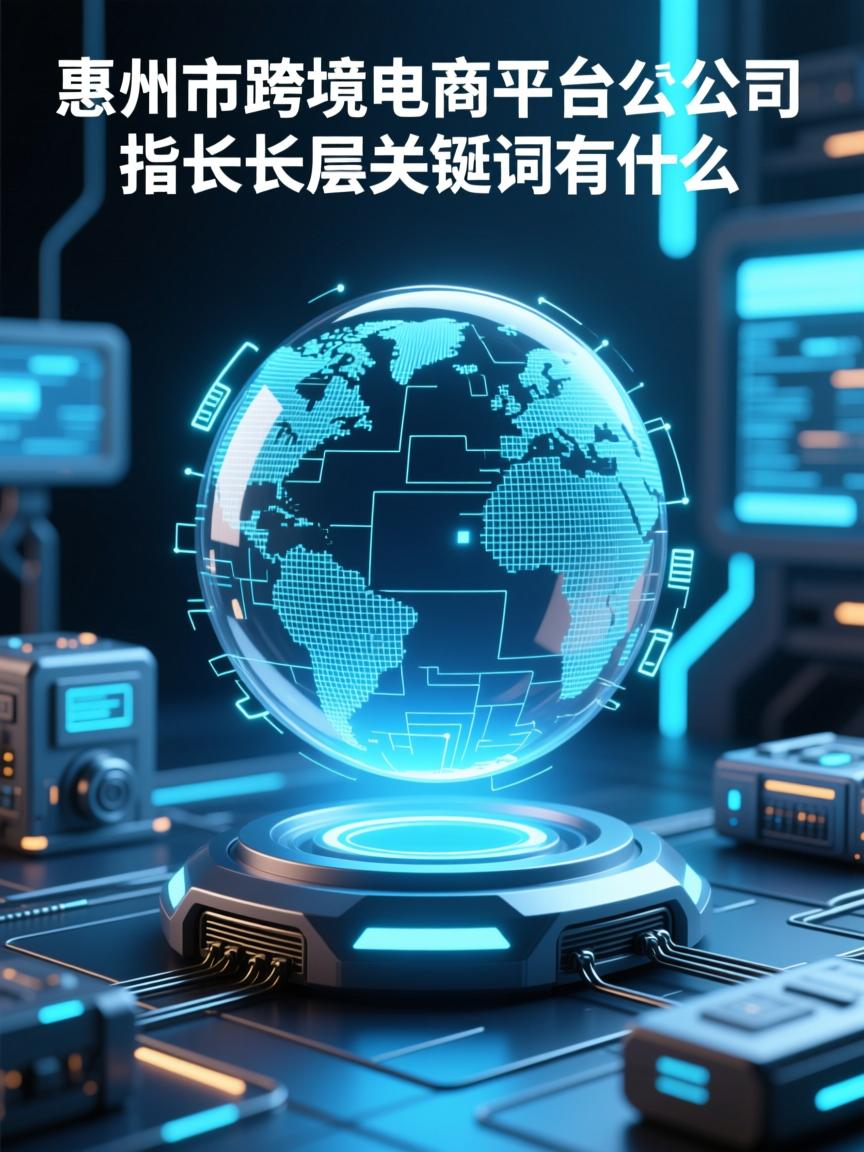 惠州市跨境电商平台公司的相关长尾关键词有什么