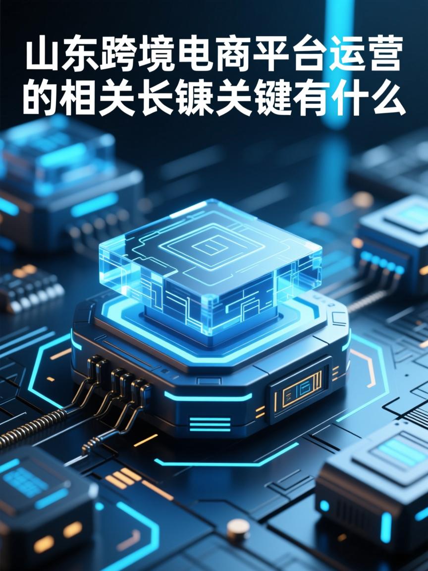 山东跨境电商平台运营的相关长尾关键词有什么